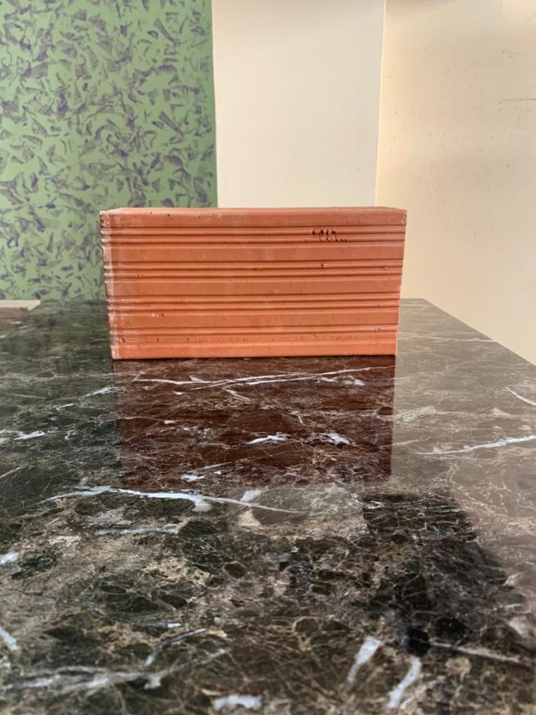 Jali Blocks 400x200x150 mm - Bricks Street Jaipur