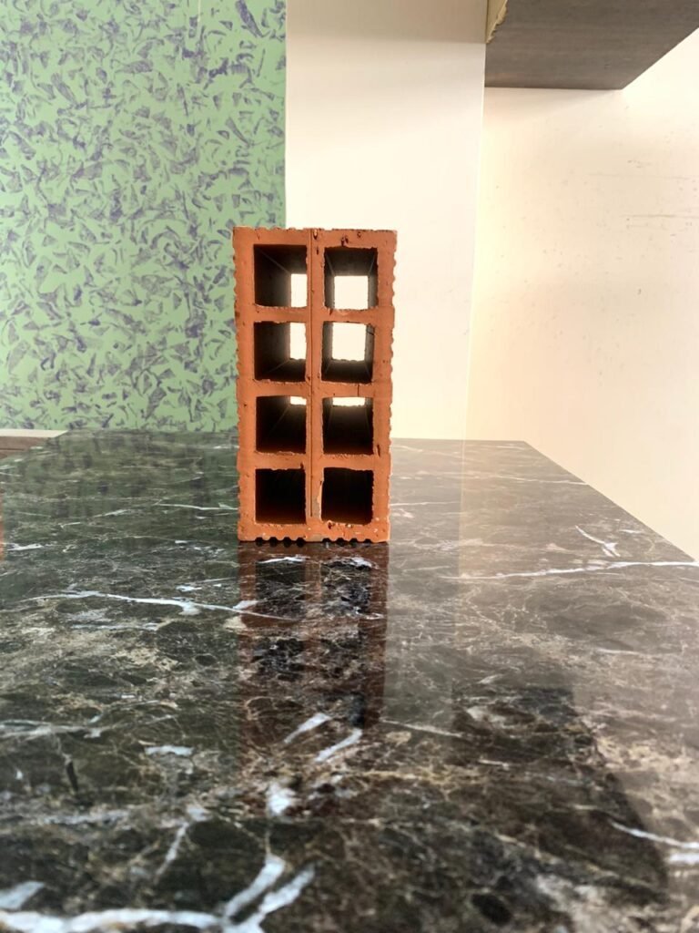 Jali Blocks 300x200x100 mm - Bricks Street Jaipur